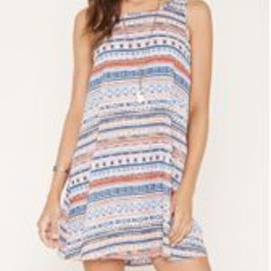 Aztec Dress